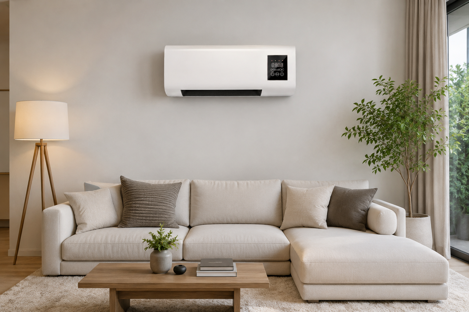 Climatiseur mural